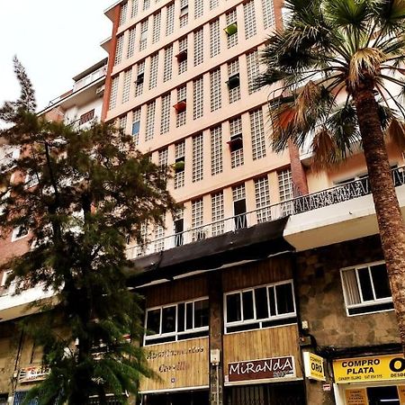 Apartamentos Carrillo 5 ซานตาครูซ เด เตเนริเฟ ภายนอก รูปภาพ