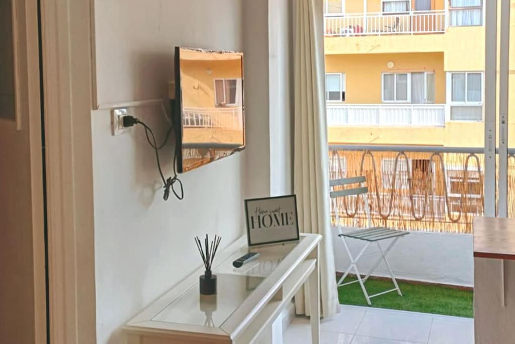Apartamentos Carrillo 5 ซานตาครูซ เด เตเนริเฟ ภายนอก รูปภาพ