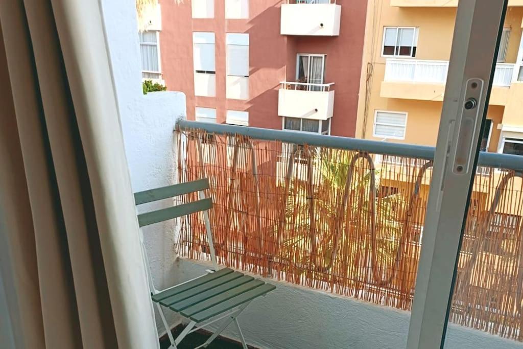 Apartamentos Carrillo 5 ซานตาครูซ เด เตเนริเฟ ภายนอก รูปภาพ