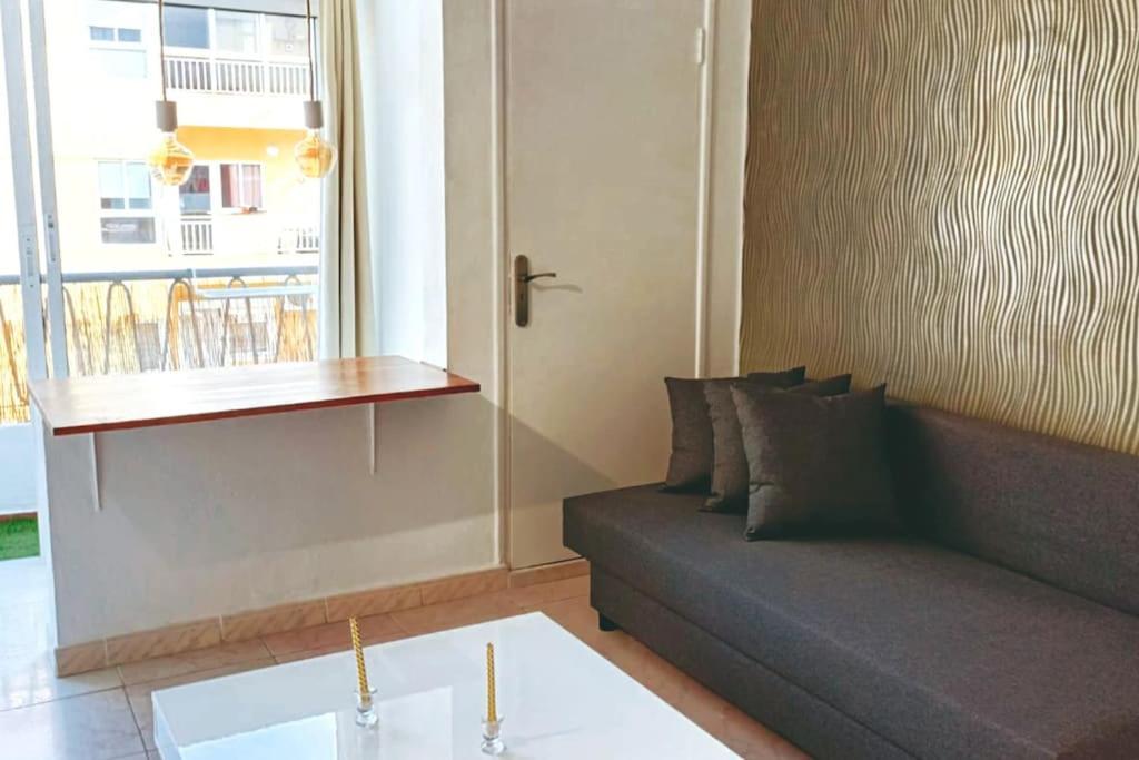 Apartamentos Carrillo 5 ซานตาครูซ เด เตเนริเฟ ภายนอก รูปภาพ