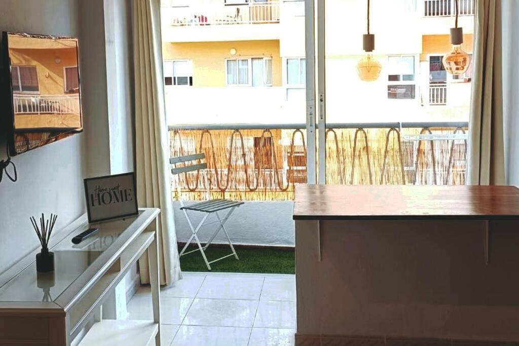 Apartamentos Carrillo 5 ซานตาครูซ เด เตเนริเฟ ภายนอก รูปภาพ