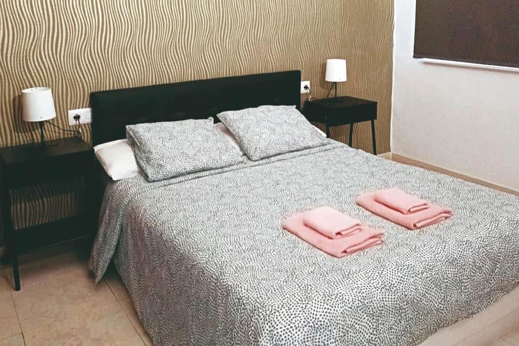 Apartamentos Carrillo 5 ซานตาครูซ เด เตเนริเฟ ภายนอก รูปภาพ